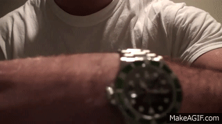 Damianproszecie - Nie mogę z tego zegarka i jak tylko go widzę to testo mi się przypo...