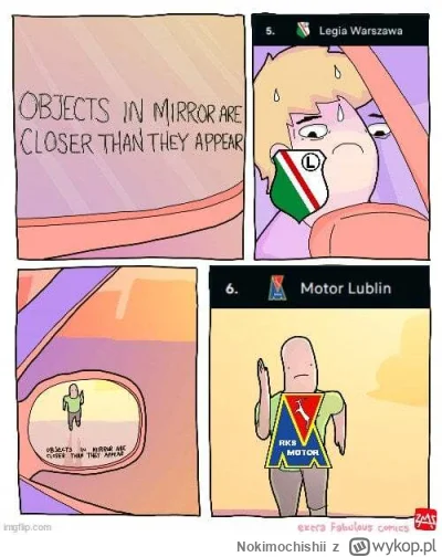 Nokimochishii - #mecz #pilkanozna #ekstraklasa