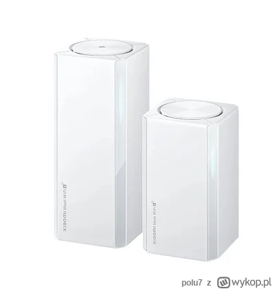 polu7 - Xiaomi Home Mesh Router AX3000 2.4G 5G Mesh Gateway Gigabit 256MB NFC WiFi 6 ...