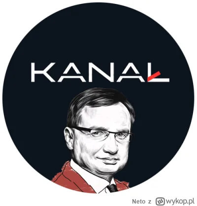 Neto - (Nie)oficjalne logo Kanału Zero na cześć patrona.

#kanalzero #kanalsportowy #...