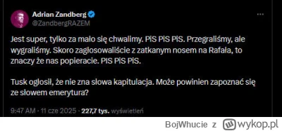 BojWhucie - #polityka #razem #zandberg #bekazlibka