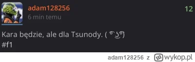 adam128256 - Co tam stękaliście? Kara dla Norrisa?
#f1