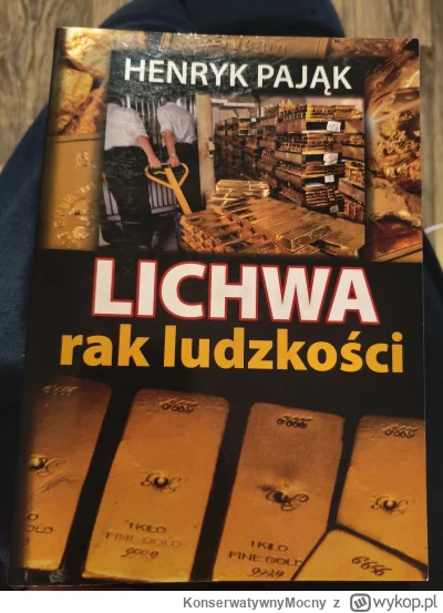 KonserwatywnyMocny - Przeciętny poliniak myśli że bank to dobrodziej i pieniądze są w...