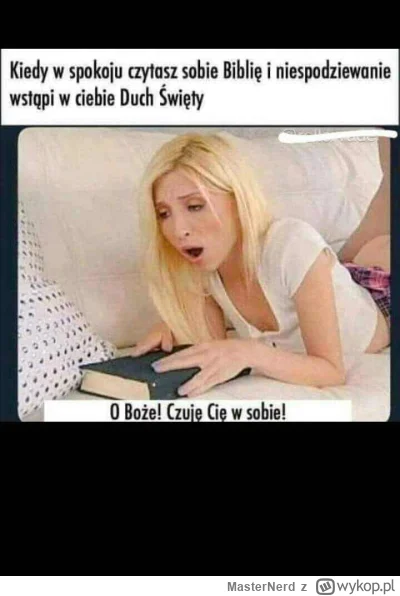 MasterNerd - Amen #heheszki #bezbek