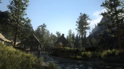 StayOut - #skyrim #codziennyskyrim #chuopwskyrim #se #nat.cs #communityshaders #resha...