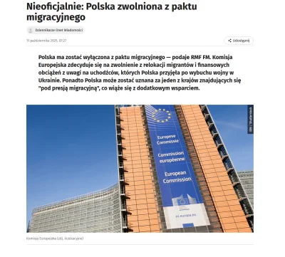 szurszur - Szybko prawaki, trza szukac nowego spinu do straszenia elektoratu.

#neuro...