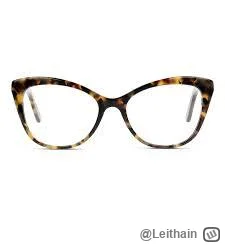 Leithain - Mirki pomocy. Szukam mema z okularami tego typu, tylko bardziej spiczastym...