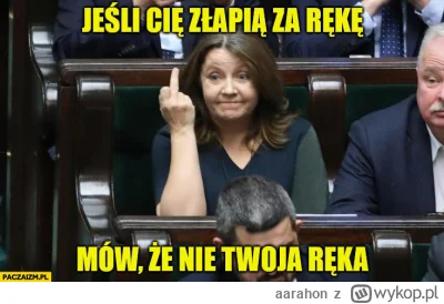 aarahon - @JAn2: ale bezczelny jest. Ale wiadomo skąd czerpią mądrości...