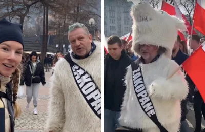 ApoIIo - Facet ma swoje 5 min. Ciekawe, czy obrazi się na cały świat, czy już z jakim...