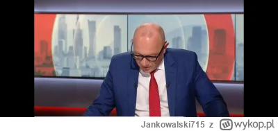 Jankowalski715 - Narkun wczoraj wrócił i opowiadał swoje kocopoły w Polsacie. Poniżej...