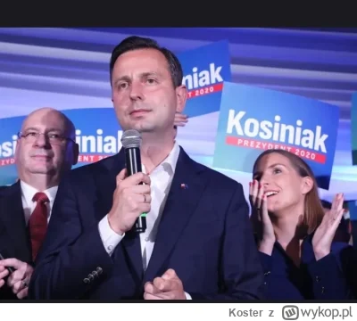 Koster - @acpiorundc 
 @Dorodny_Wieprz