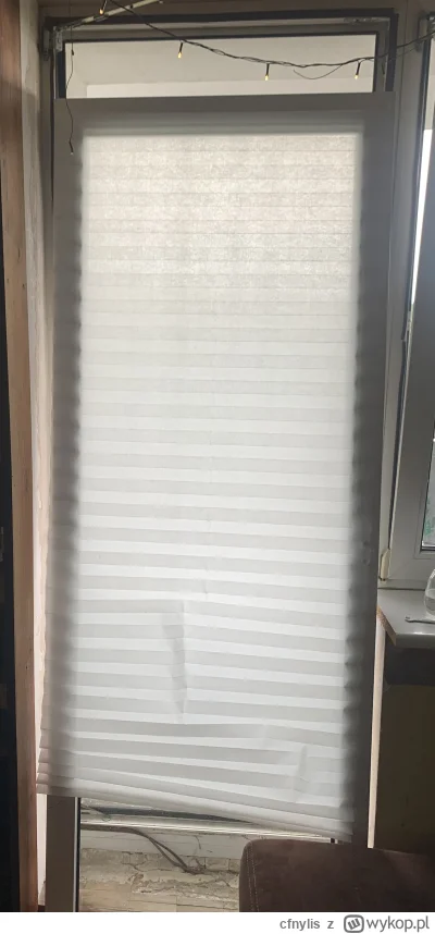 cfnylis - Hej, mam problem. Serio. Wypadały mi drzwi balkonowe. Drzwi od dłuższego cz...