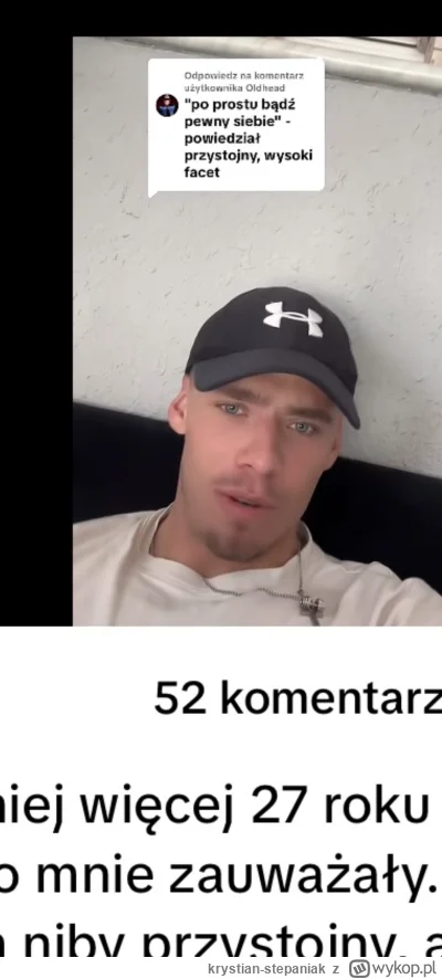 krystian-stepaniak - @Kj5s6f2dk7s54o: cytuję komentarz umieszczony pod filmem przysto...