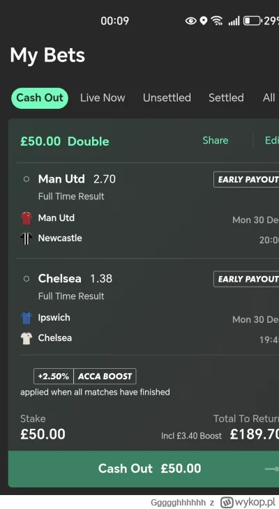 Ggggghhhhhh - #bukmacherka