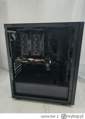 szmichal - @majk3l: @gomjeden @10129 final build, zamieniłem cpu I cooler na silver m...