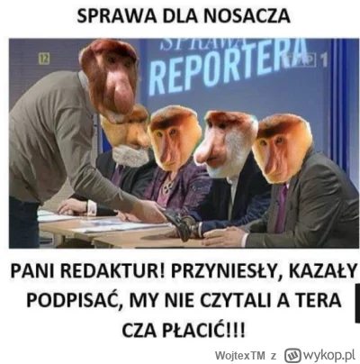 WojtexTM - No kto by się spodziewał...