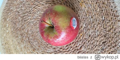 biialas - #jablka #kiciochpyta #lidl
Mirki pytanie do znawców, w Lidlu kupuję non sto...