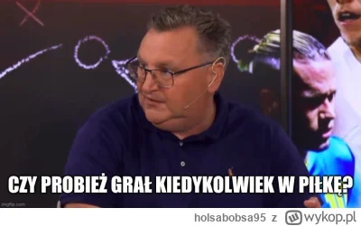 holsabobsa95 - #mecz