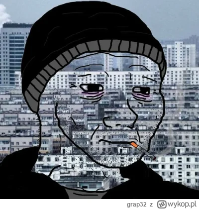 grap32 - Chciałbym kiedyś wstać i stwierdzić, że nie jestem sam...

#przegryw #depres...