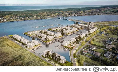 DenNarcoSmurfen - ELITARNY kurnik w rzece 

#heheszki #patodeweloperka #mieszkaniedew...