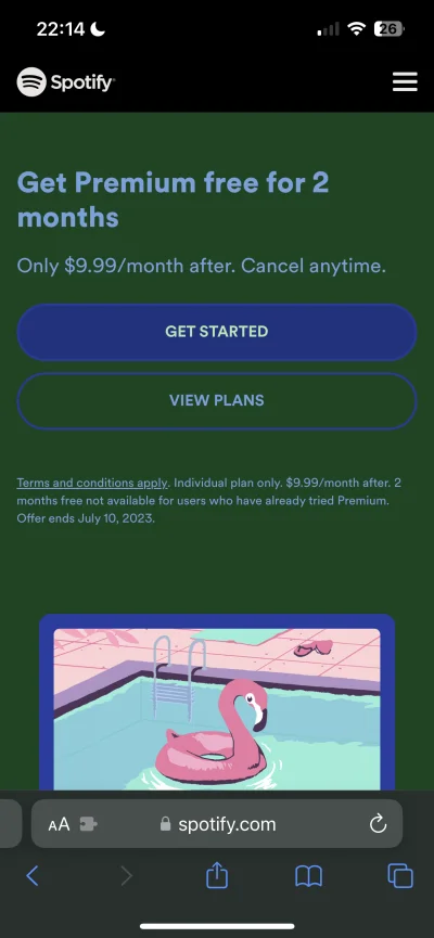 U.....5 - @JankesPn: przecież można dwa miesiące za darmo.