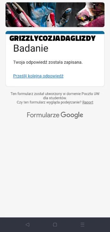 Grizzlycozjadaglizdy - @cyberchosnek: