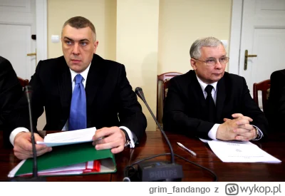 grim_fandango - Giertol to szur i szaleniec, jak jego ojciec Maciej. To jest fakt. Fa...