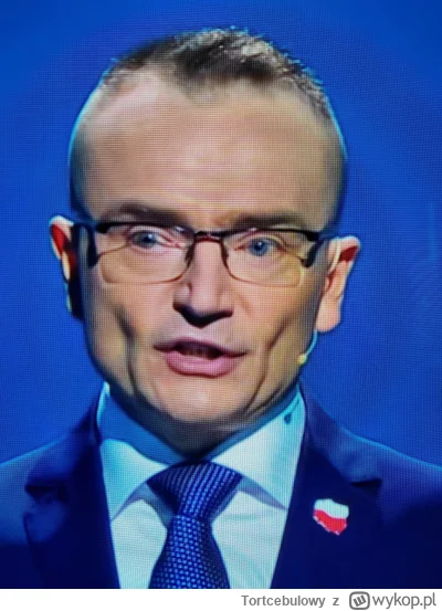 Tortcebulowy - Mati widać po mnie 
#debata