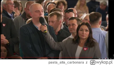 pastaallacarbonara - @Darth_Gohan: no nie po to Michałek biegal z mikrofonem na Jagod...
