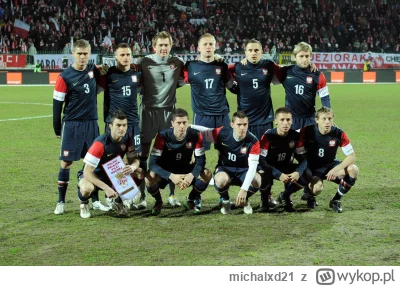 michalxd21 - Wgl Polska w XXI wieku wygrała jakieś inne mecze o punkty z topowymi dru...
