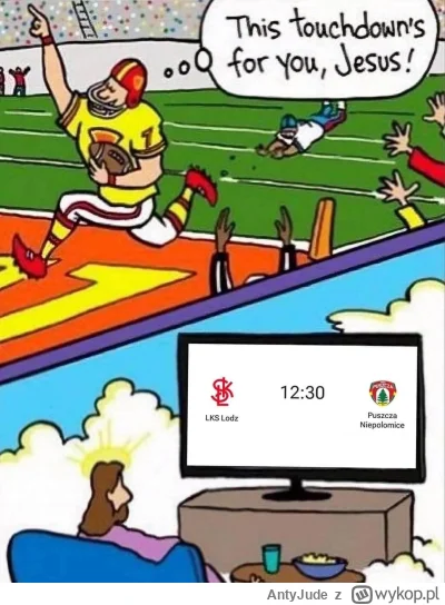 AntyJude - #heheszki #pilkanozna