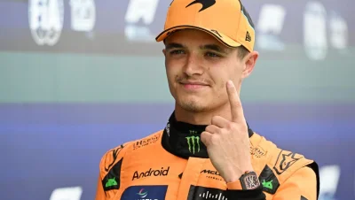 RobieZdrowaZupke - #f1 Fenomenalne zarządzanie oponami i jazda, na gorszej strategii ...