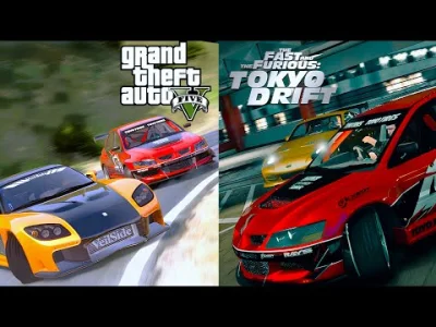 RadosnaKloaka - D------e! I ten Morimoto 🤣

#tokyodrift #gry #gtav #gta #szybcyiwsci...