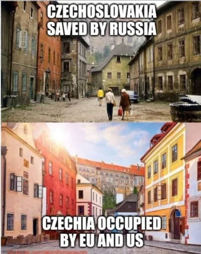 czerwonykomuch - @epicentrum_chaosu: 

Tyle ruso-amerykańskiej antyunijnej propagandy...