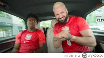 mrbarry - xDDD

#famemma #ishowspeed