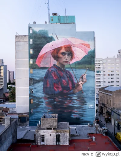 Nicy - 5 NAJPIĘKNIEJSZYCH MURALI NA ŚWIECIE. EDYCJA 2024.
Część 1 z 5

MIEJSCE 5.
San...