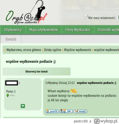 piotrc90 - Spula kompiel