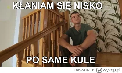 Davos87 - Dzięki za wspólne oglądanie i do zobaczenia za tydzień ( ͡° ͜ʖ ͡°)

#rolnik...