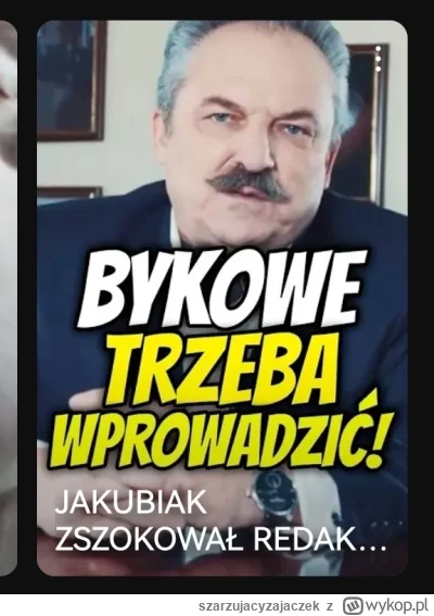 szarzujacyzajaczek - Mówię jako ojciec czwórki dzieci, z dwójką, która zaraz osiągnie...