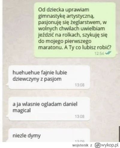 wojstenik - Dobrze to robie? #tinder