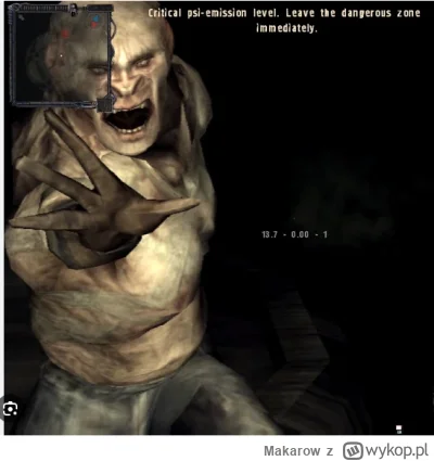 Makarow - @matluck: 
 - a co, córka się pochwaliła

guwniarzu.zasrany.z------y