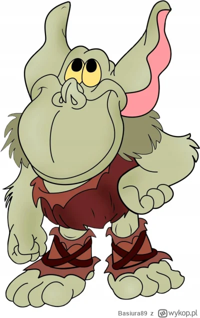 Basiura89 - @paramedix: za każdym razem jak ktoś wklei tego pokraka, mam jedno przed ...