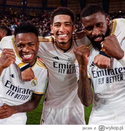 jacas - #mecz - no idź pobaw się z kuzynami, wcale nie są w---------y
Kuzyni: