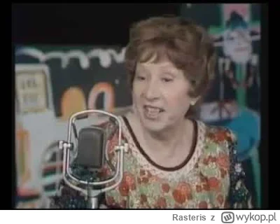 Rasteris - Tak wygląda mistrzostwo świata
#teatr #poezja #telewizja #kwiatkowska