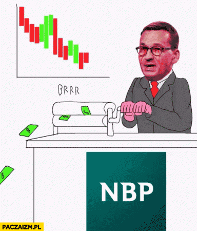 Przemasu - #tvrepublika 
Oszczędności? Po co to komu?
DRUKARKA ROBI BRRRRR
I jeb bili...