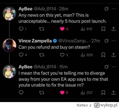 Rafixo - Ogarnijcie co tu sie o------o xD 
#battlefield