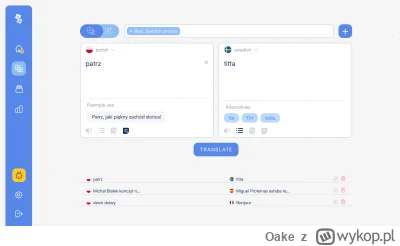 Oake - hej mirki

od dłuższego już czasu dłubię sobie w wolnych chwilach przy własnej...