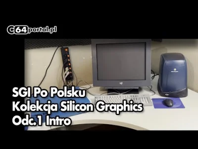 POPCORN-KERNAL -  SGI Po Polsku. Odc. 1. Intro 

#retrocomputing #ciekawostki #sgi #S...