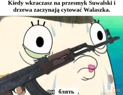 InnyWymiar90 - ANI KROKU DALEJ KUTAFONY, BO TA CIĘCIWA ZAŚPIEWA TANGO



#heheszki #h...