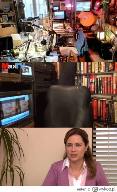 enten - #bernatowicz #ufo #teoriespiskowe